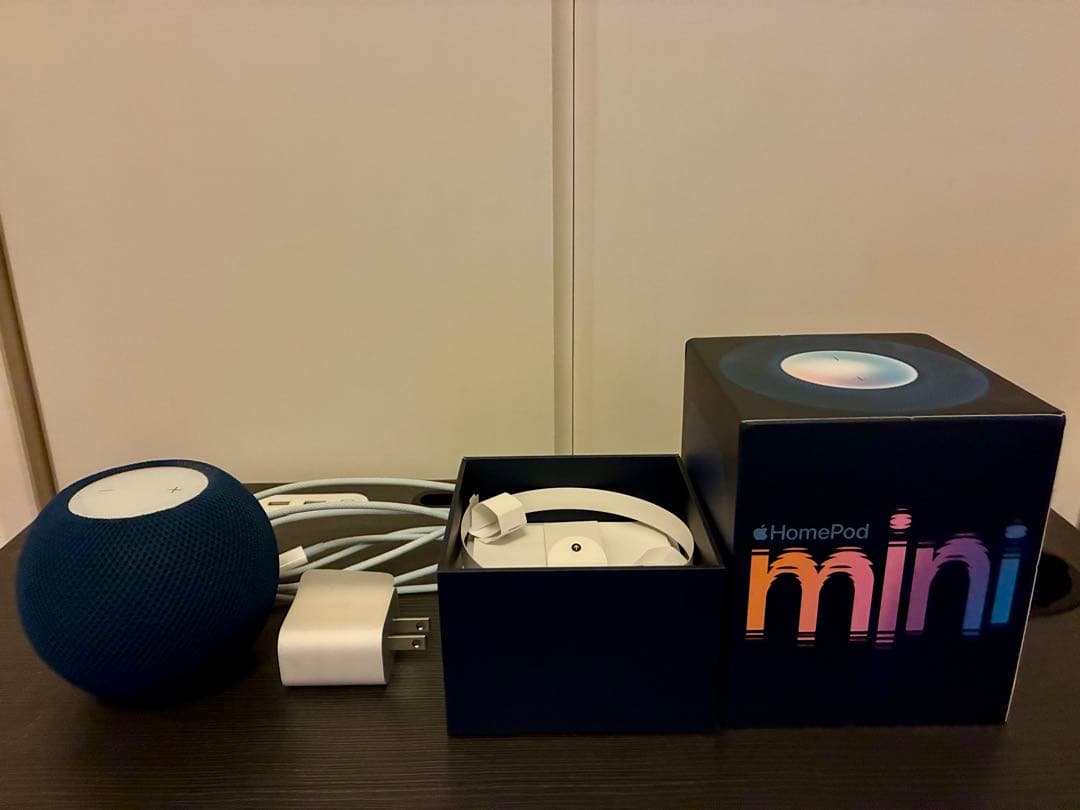Pod Mini Apple 新品同様