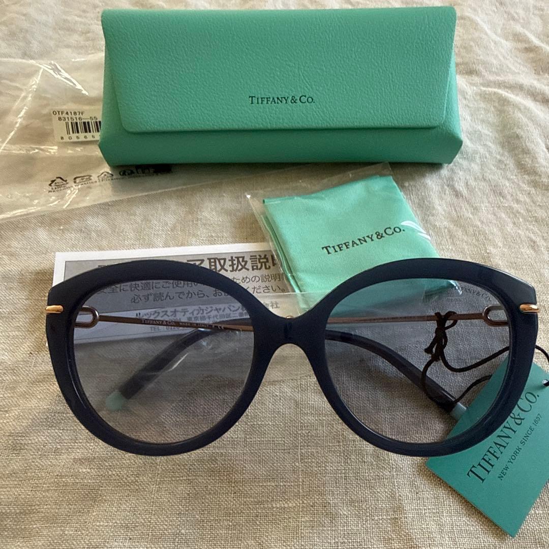 ティファニー　サングラス　新品未使用