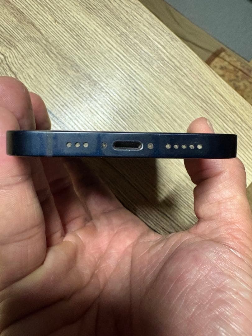 さやさん専用Apple iPhone 12 ブラック 本体　64G