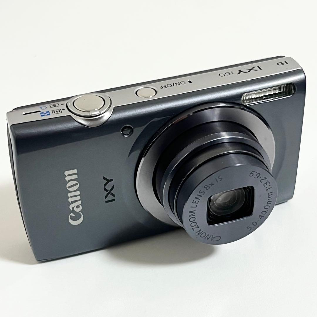 デジタルカメラ Canon ixy 160