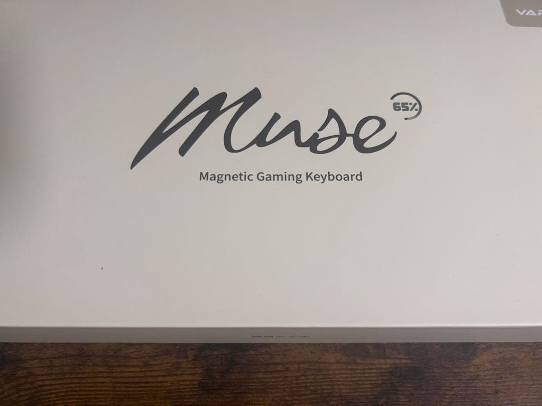 Muse Magnetic Gaming Keyboard 値下げ中