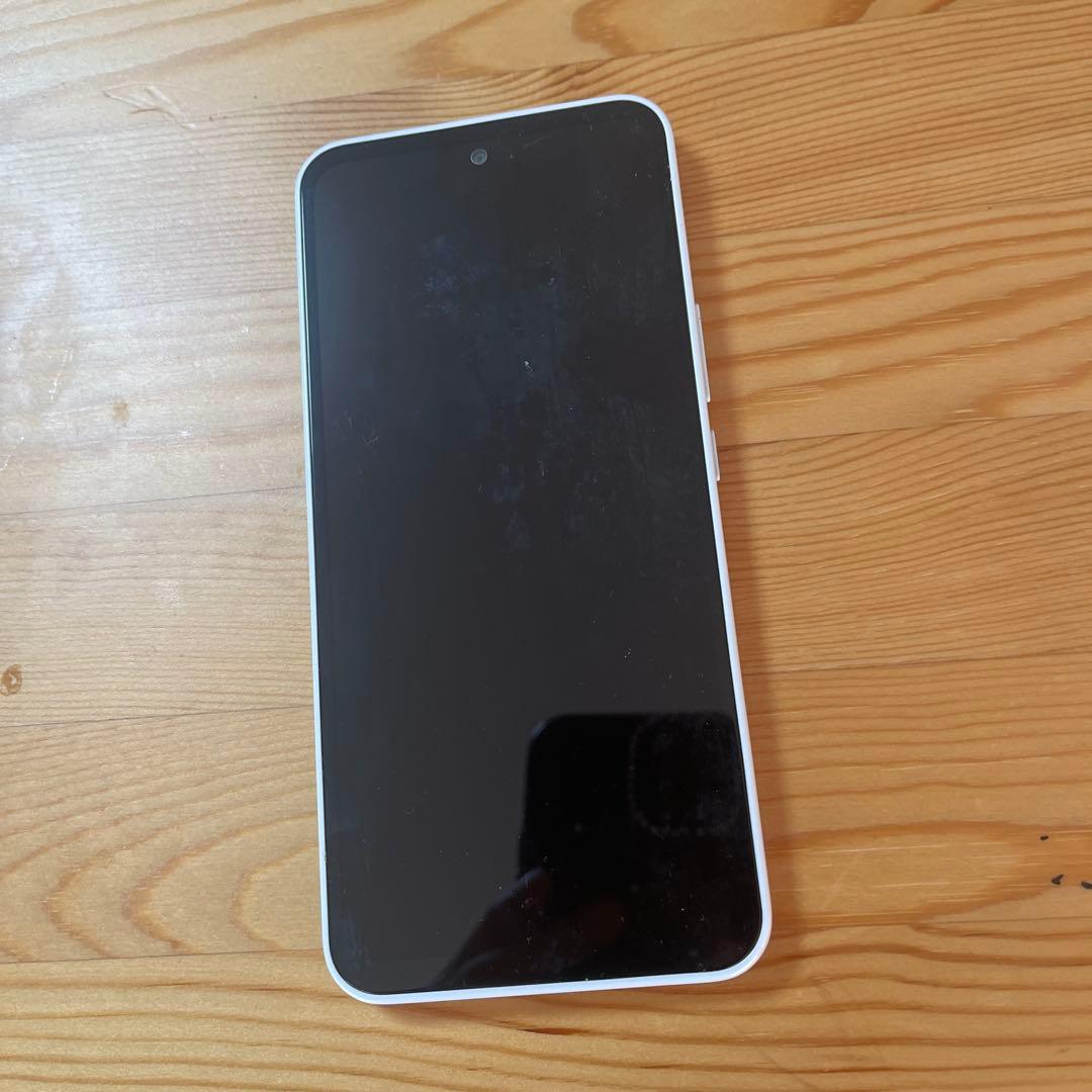 【新品未使用】Libero 5G III ホワイト Y!mobile 本体