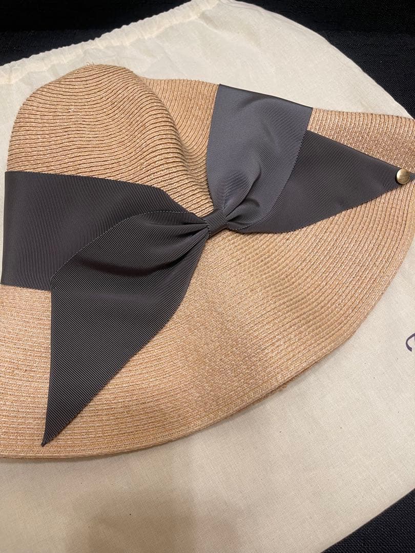 アシーナニューヨーク　リサコ　ダークグレー　美品