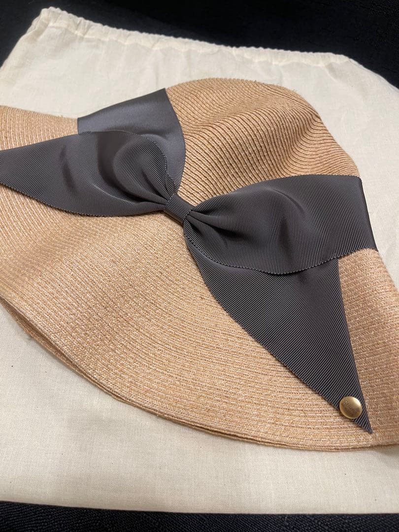 アシーナニューヨーク　リサコ　ダークグレー　美品