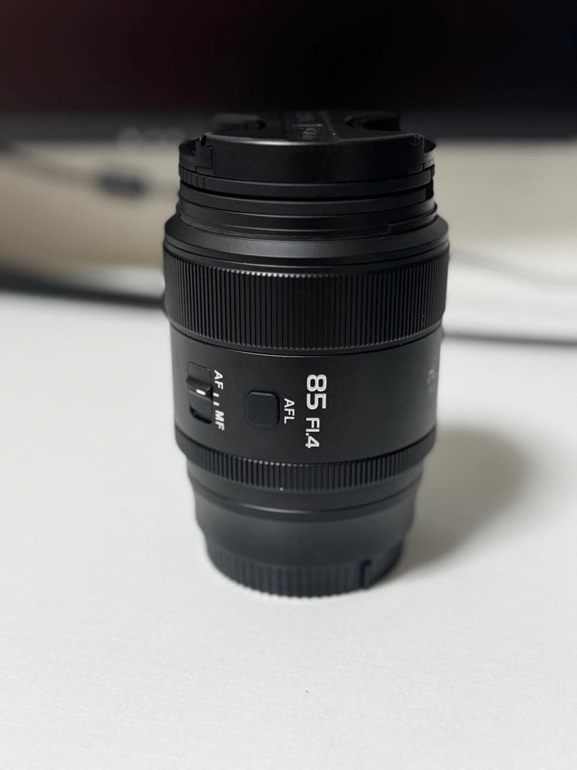 SIRUI Aurora 85mm F1.4 単焦点 Zマウント用