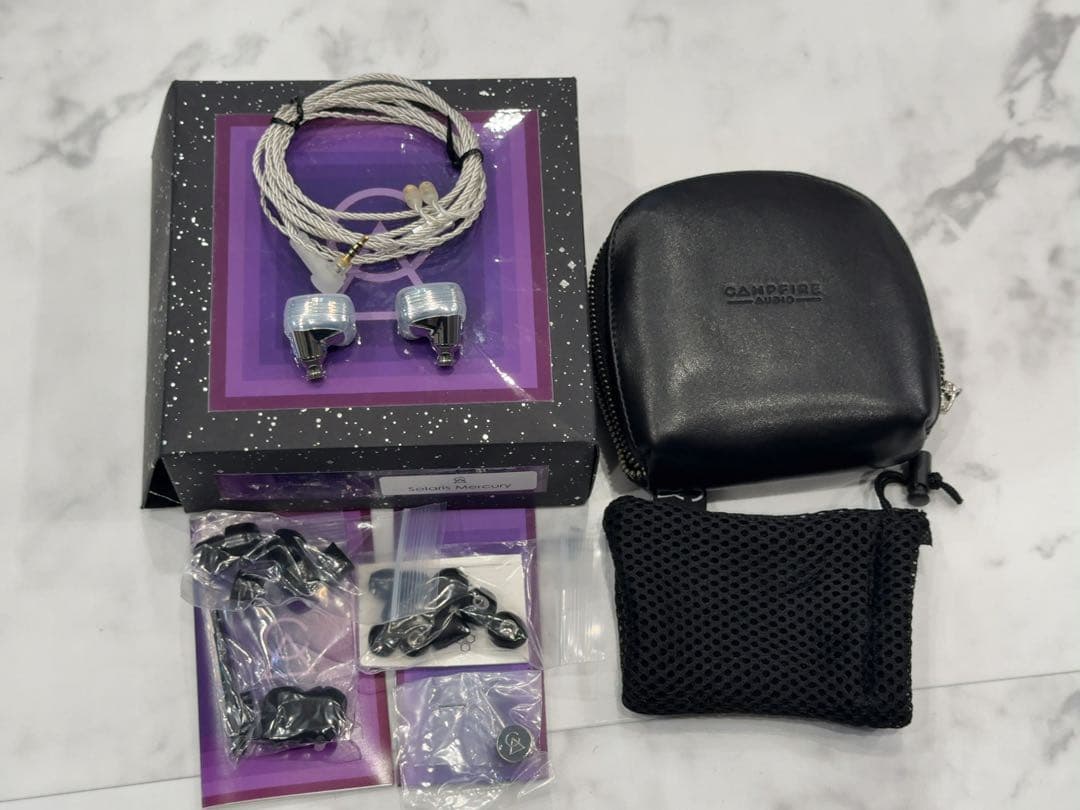 Campfire Audio Solaris Mercury （国内未発売レア）