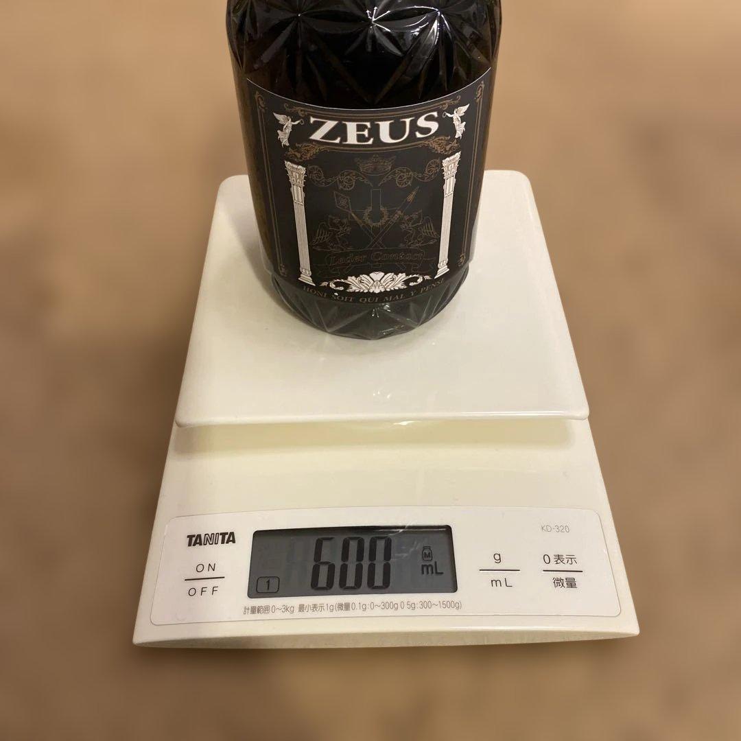 レダーコンタクト　ZEUS、ハーデス、ポセイドン、ヨハネ、テンプル、ケルベロス