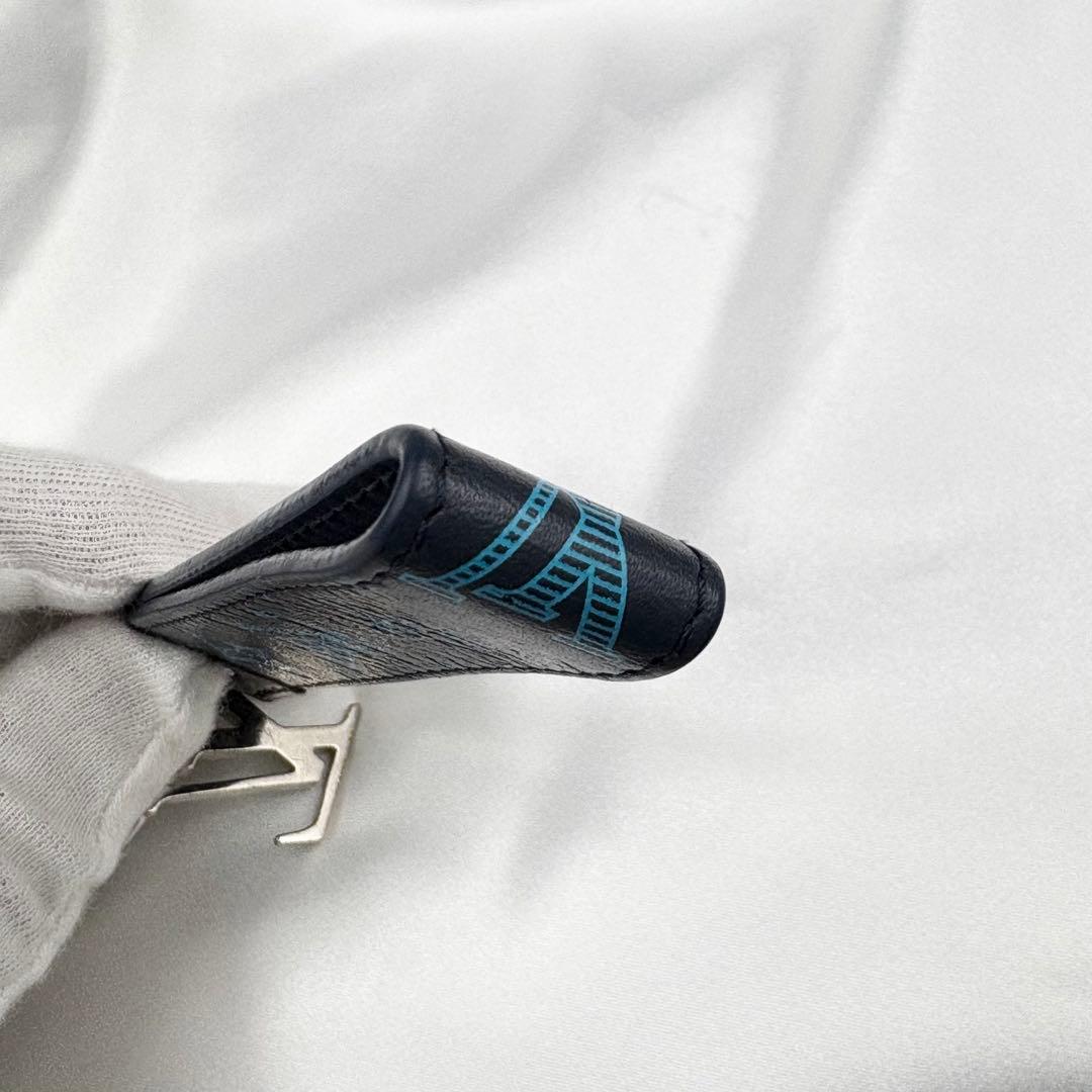 ルイヴィトン キーホルダー モノグラム ドラゴンヌ キーリング