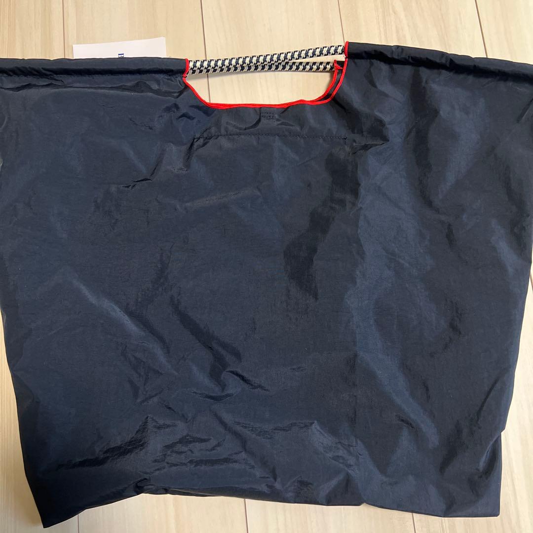 新品　ボールアンドチェーン　ホースチャームBall&Chain ＬDネイビー