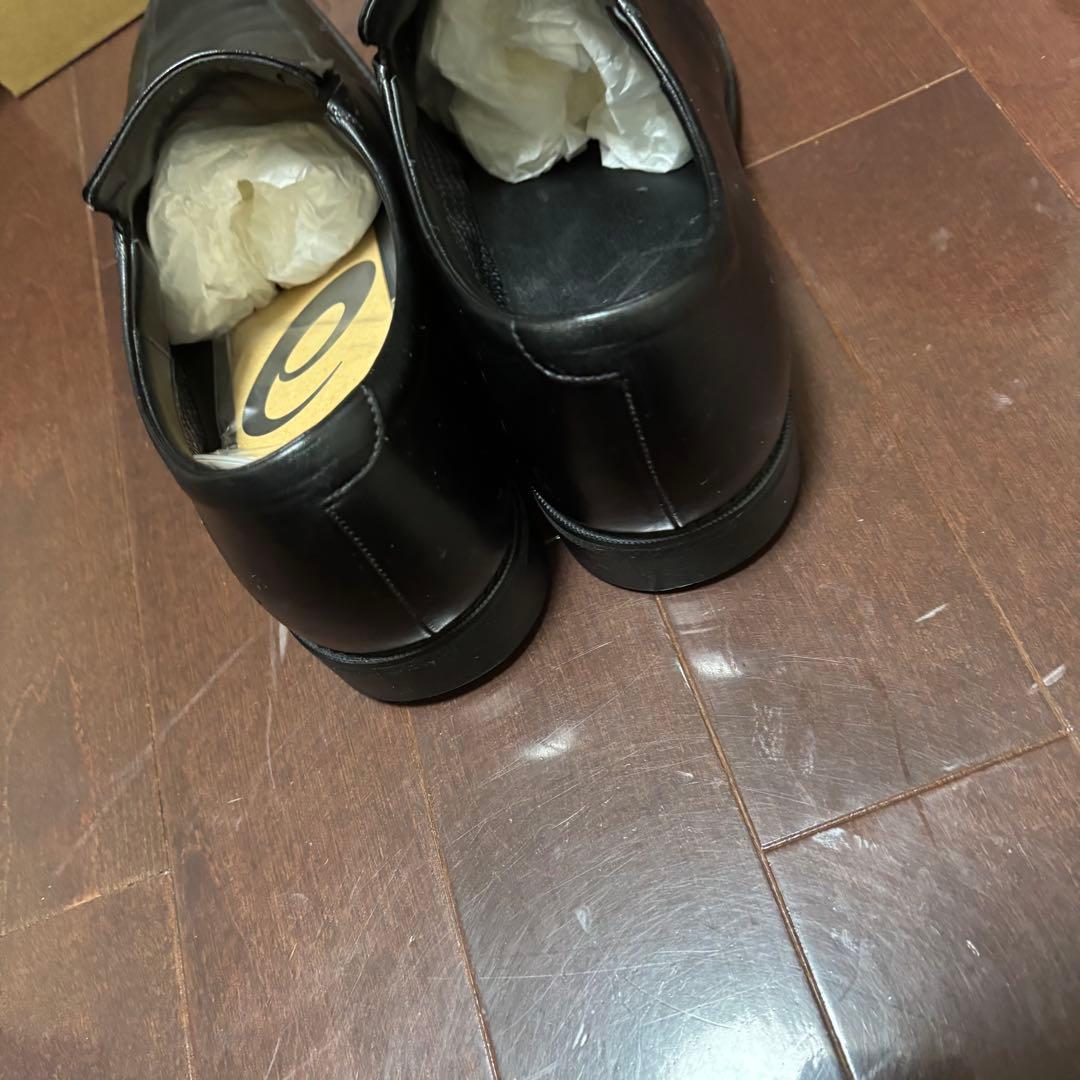 【美品】アシックス ランウォーク WR420P 黒 27.0㎝