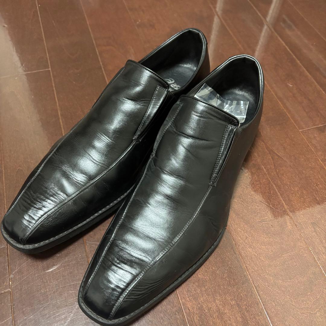 【美品】アシックス ランウォーク WR420P 黒 27.0㎝