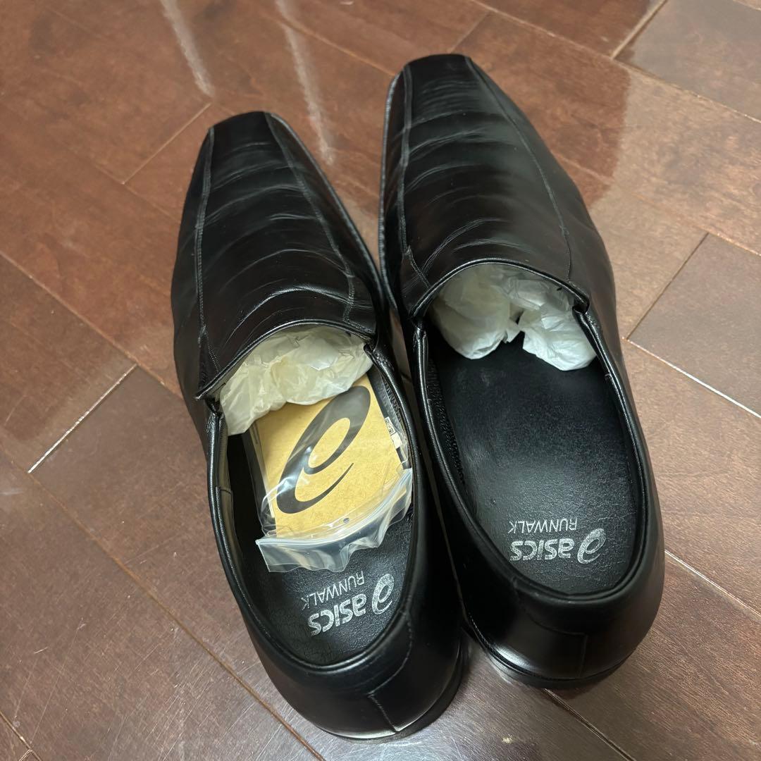 【美品】アシックス ランウォーク WR420P 黒 27.0㎝