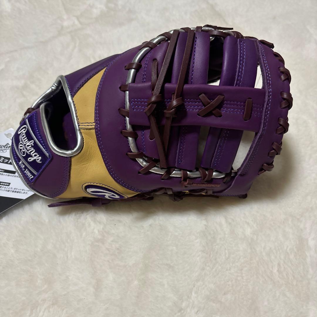 定価税込20350円！ローリングス 軟式ファーストミット即使用新品未使用