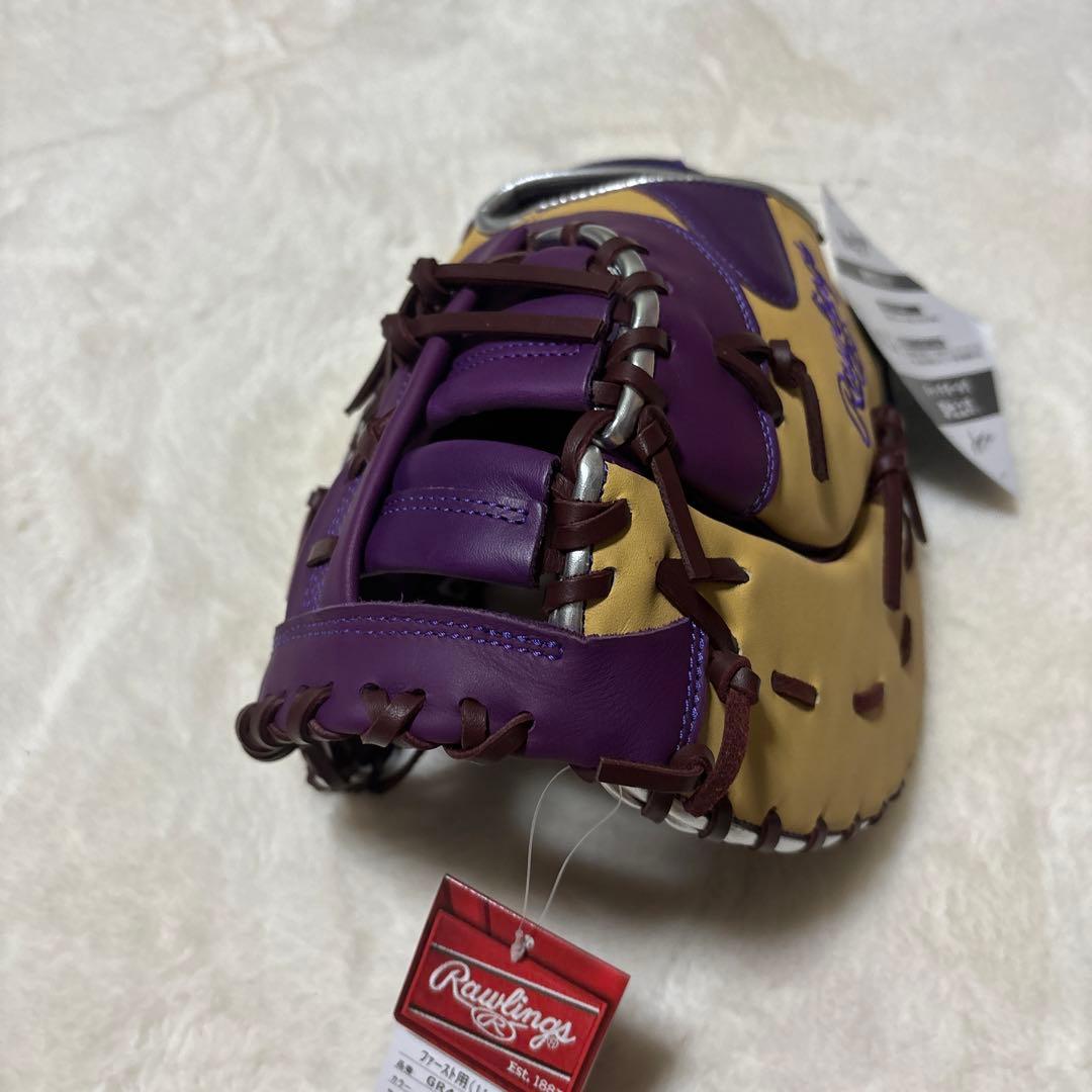 定価税込20350円！ローリングス 軟式ファーストミット即使用新品未使用