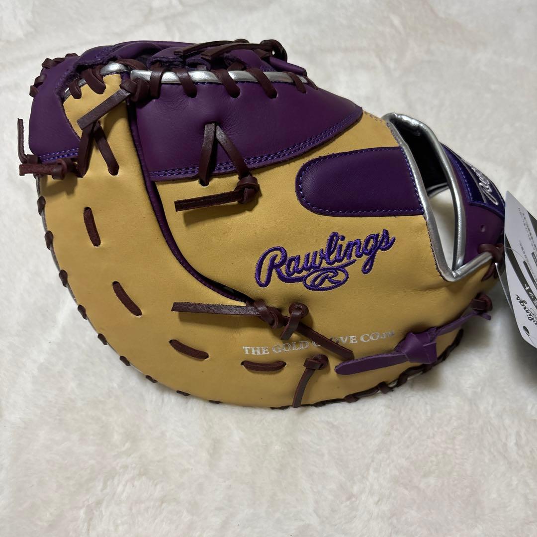 定価税込20350円！ローリングス 軟式ファーストミット即使用新品未使用