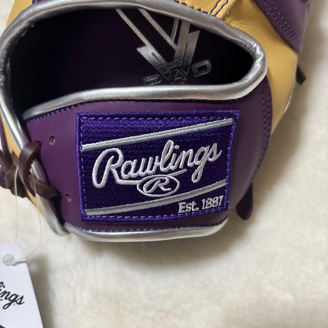 定価税込20350円！ローリングス 軟式ファーストミット即使用新品未使用