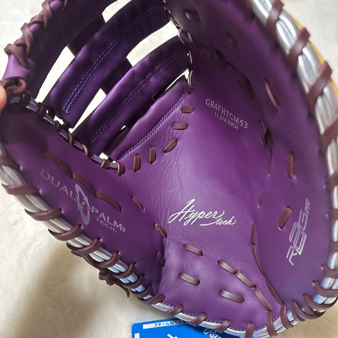 定価税込20350円！ローリングス 軟式ファーストミット即使用新品未使用