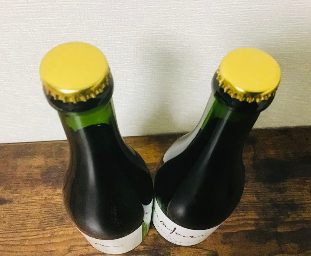 【北海道産ワイン】ドメーヌタカヒコ　ナカイヨイチシードル2020 2021