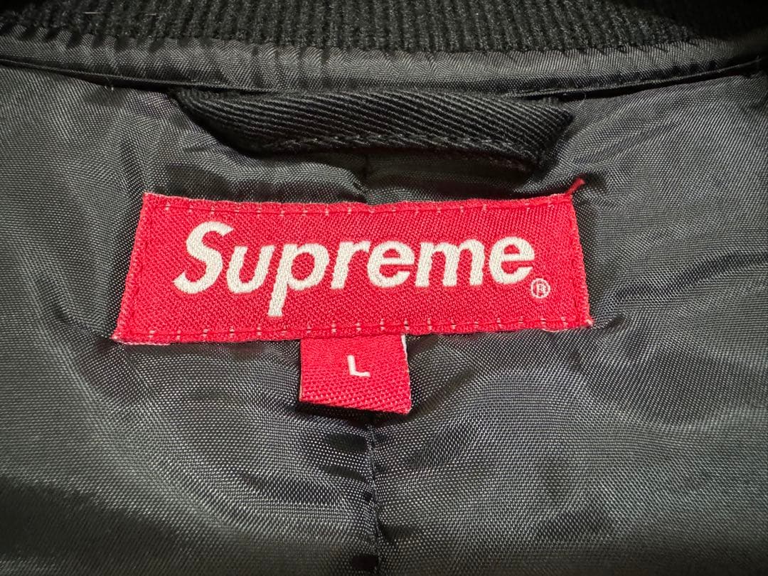 Supreme Gonz Shop Vest シュプリーム ベスト