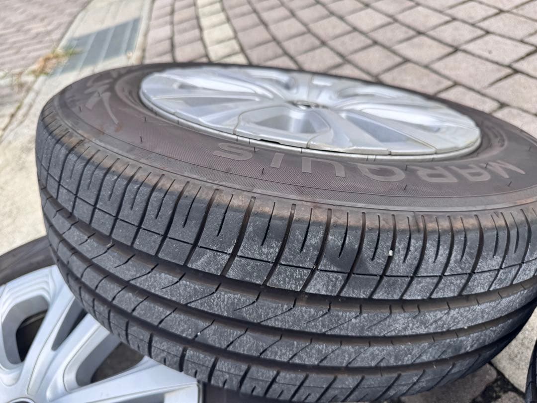 タイヤ・ホイール HID