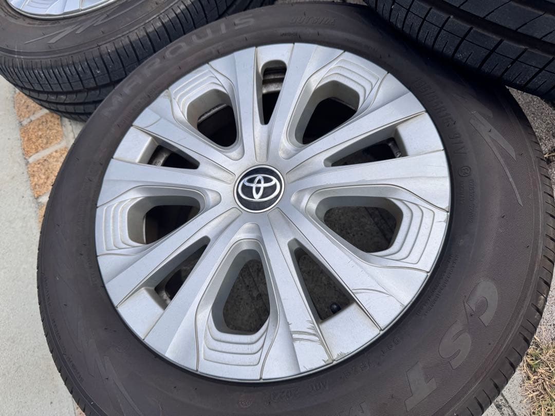 タイヤ・ホイール HID