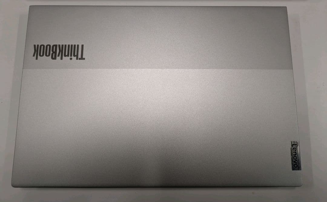 Thinkbook 14 Gen3 Ryzen5 5500U　画面汚れあり