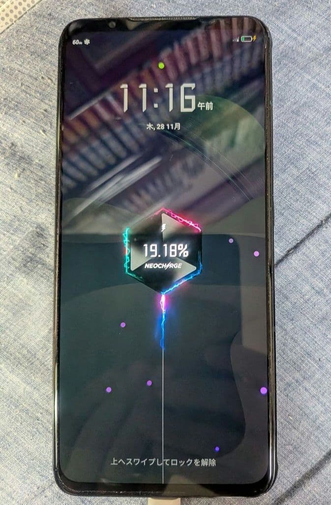 REDMAGIC7 nx679j　ジャンク品