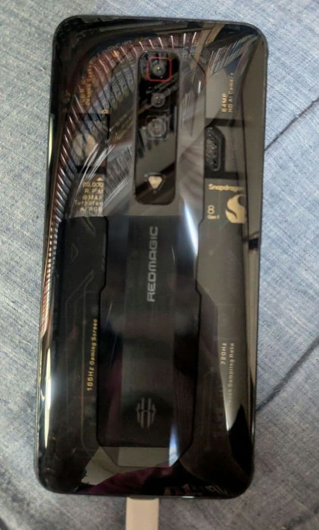 REDMAGIC7 nx679j　ジャンク品