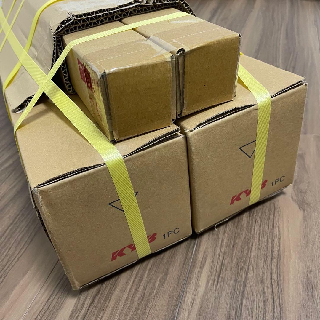 KYB カヤバ NewSR SPECIAL1台分 L150S 02/10-新品