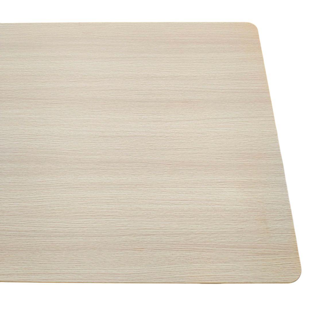 ※天板のみ 山善 電動昇降デスク ELD-1270 ウッドナチュラル ホワイト