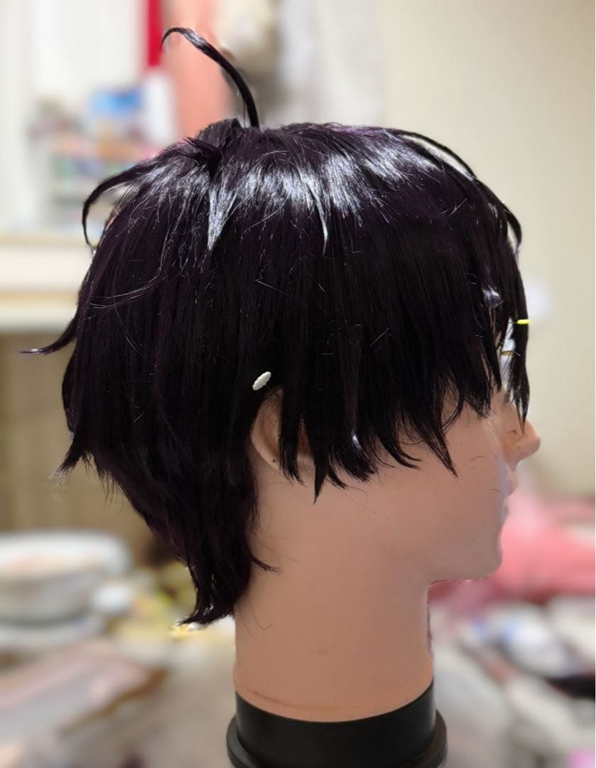 にじさんじ 佐伯イッテツ コスプレ 衣装 ウィッグ ヒーロー