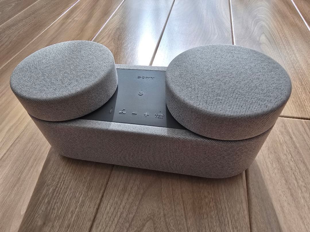 美品 SONYポータブルシアターシステム HT-AX7