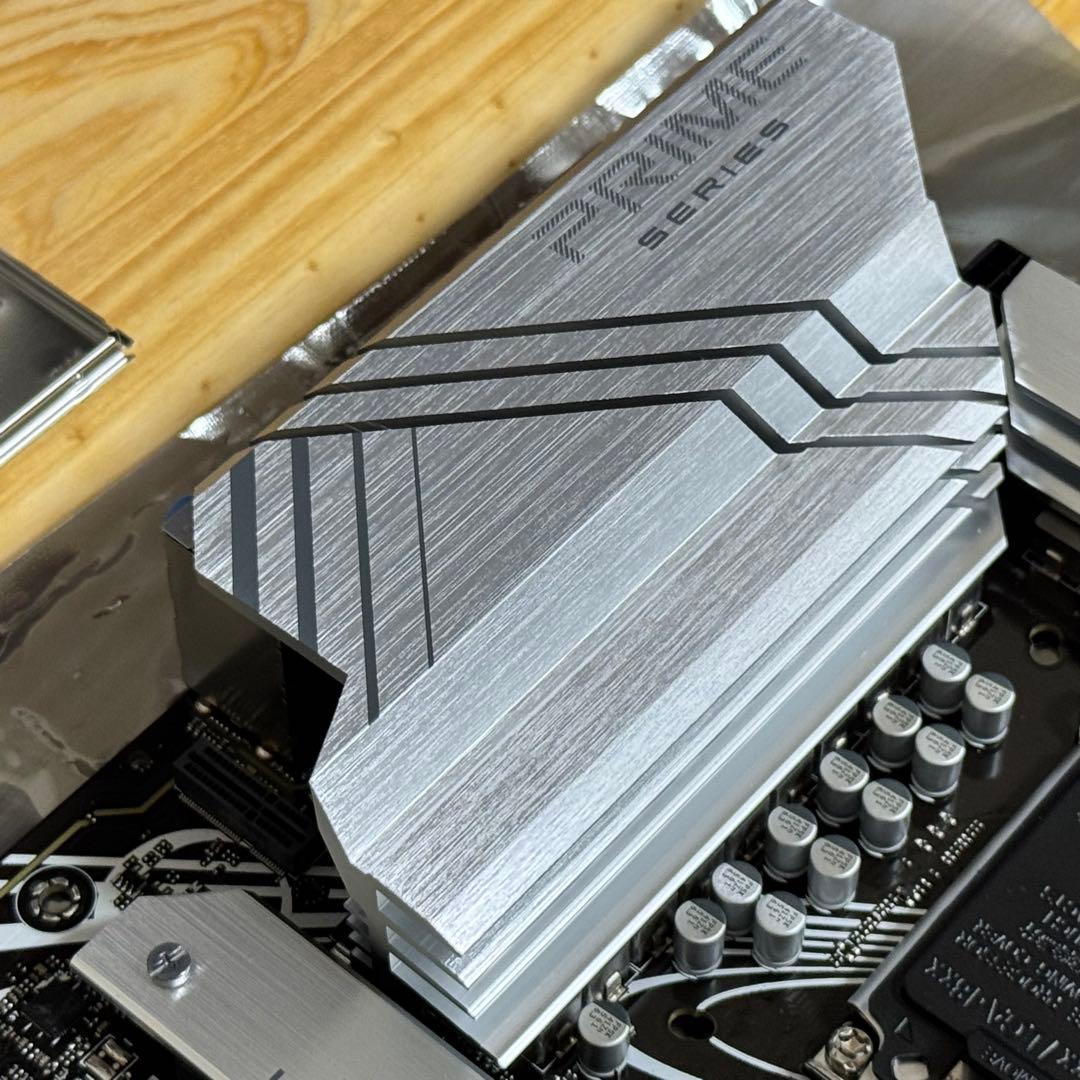 ASUS PRIME Z790-P CSM 本体＋I/Oパネル 動作確認済み#3