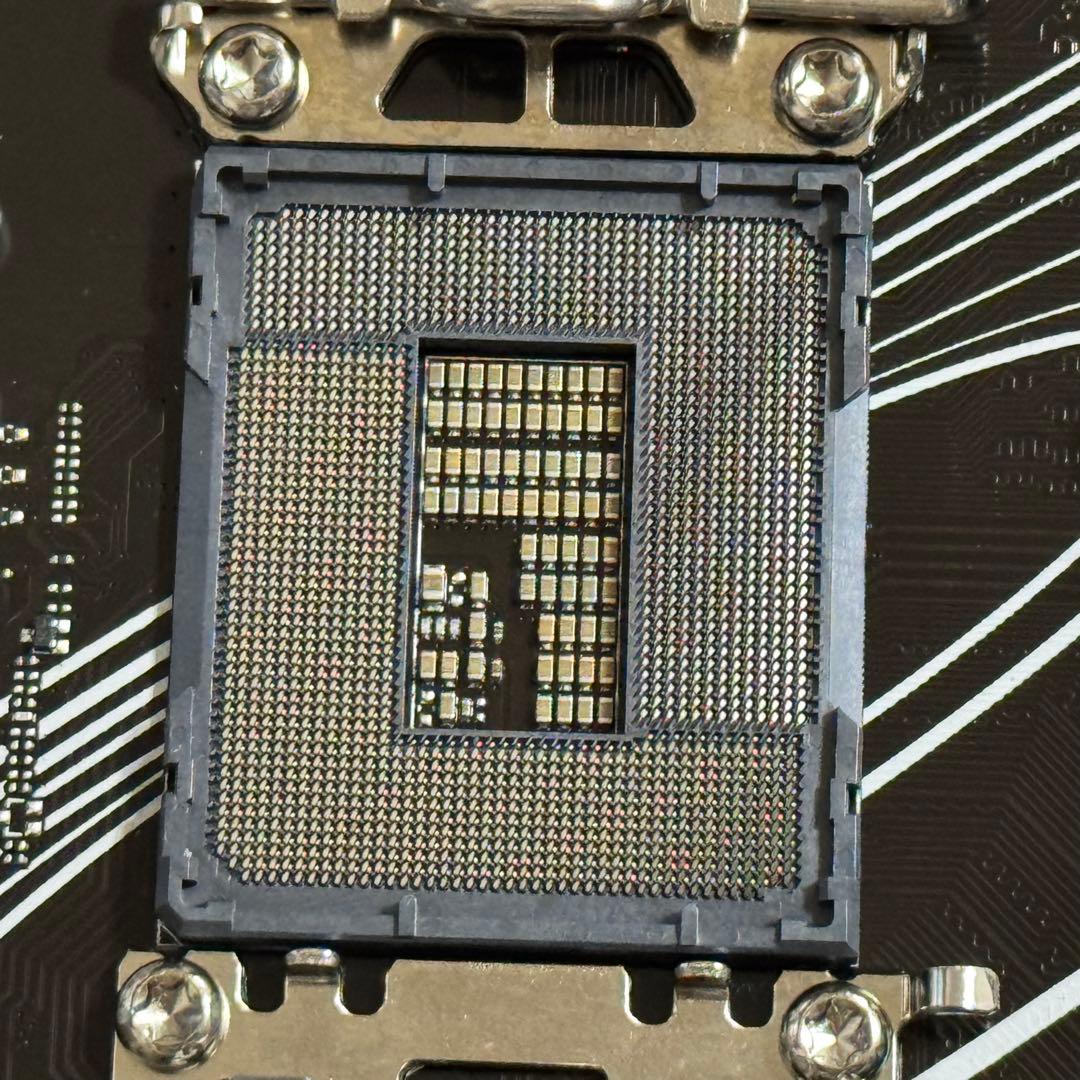 ASUS PRIME Z790-P CSM 本体＋I/Oパネル 動作確認済み#3