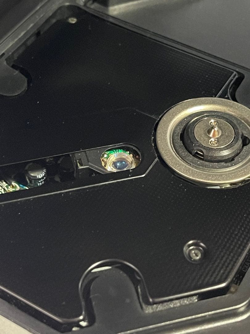 【SONY】Discman ディスクマン D-22 ポータブルCDプレーヤー