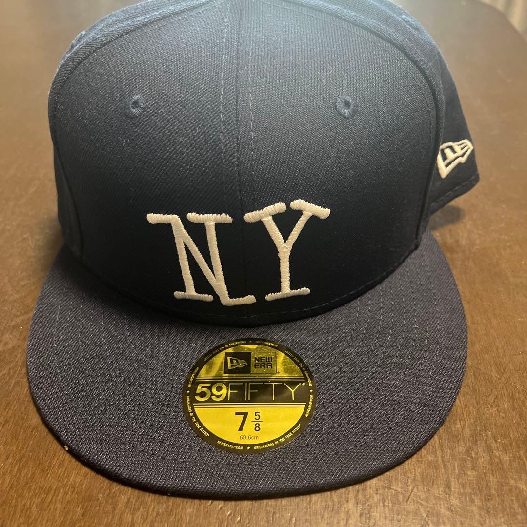 STUSSY New Era 59FIFTY LAキャップ 7 5/8