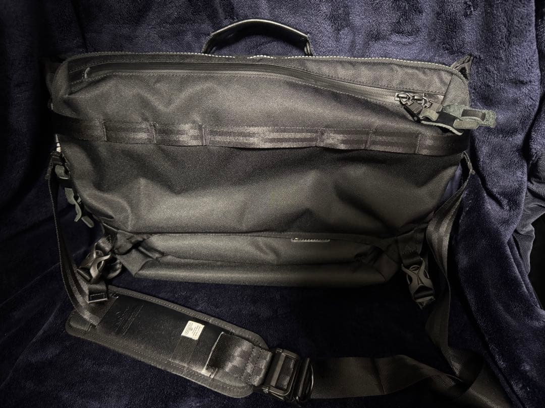 ショルダーバッグ AS2OV CORDURA DOBBY 305D MESSENGER BAG
