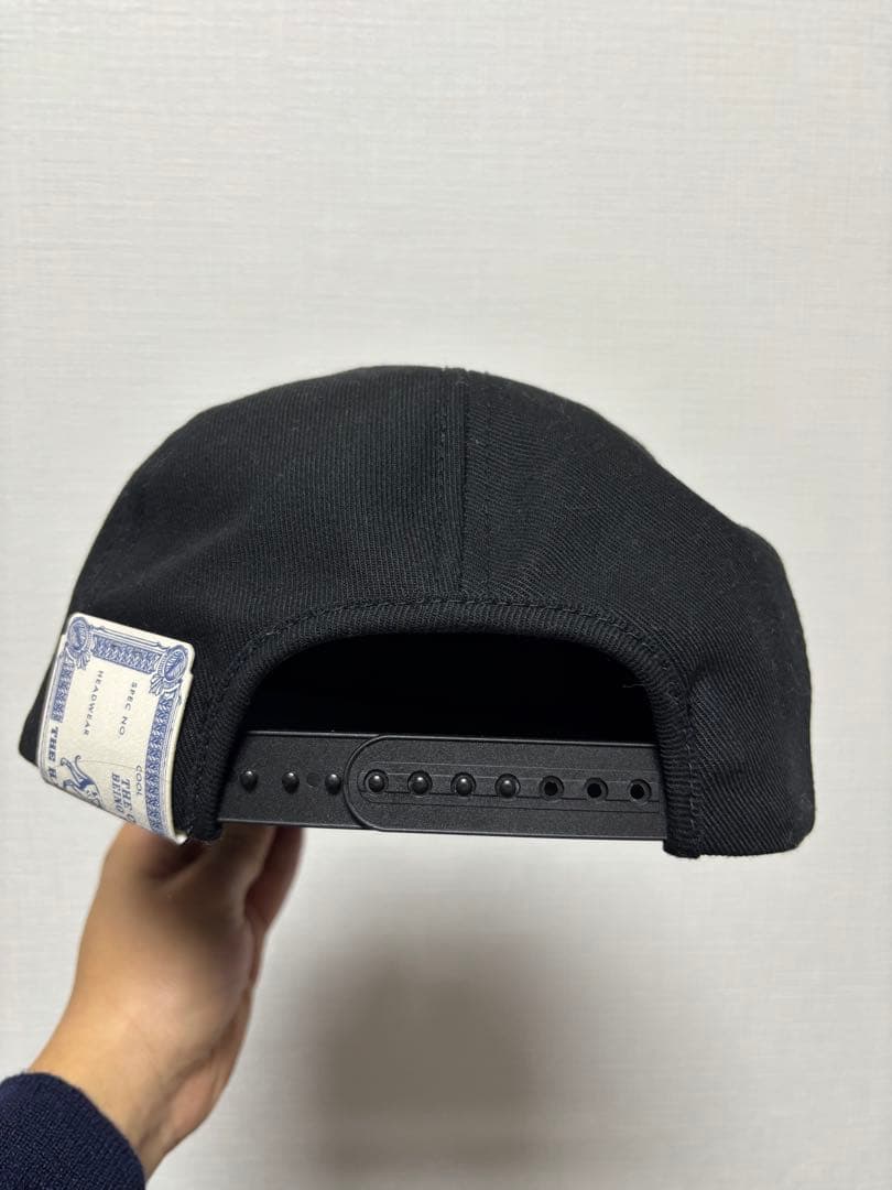 THEHWDOG&CO TRUCKER CAP トラッカーキャプ