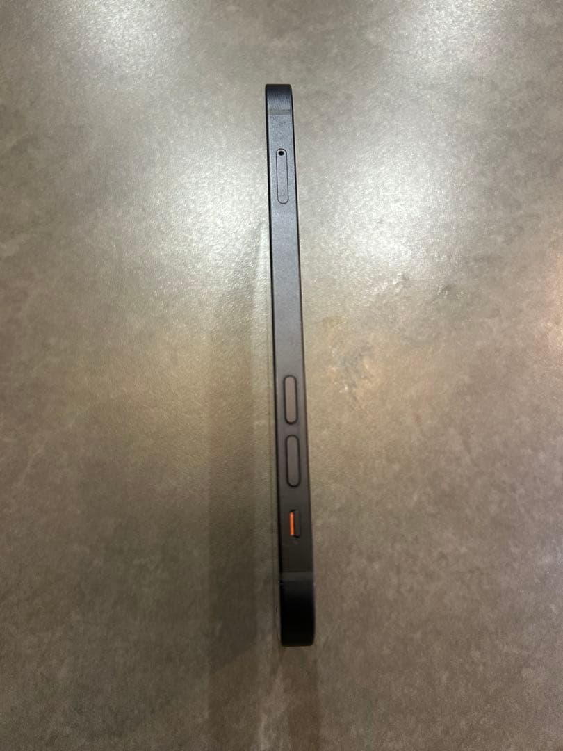 Apple iPhone 12 ブラック　64GB（SIMフリー）箱付き【美品】