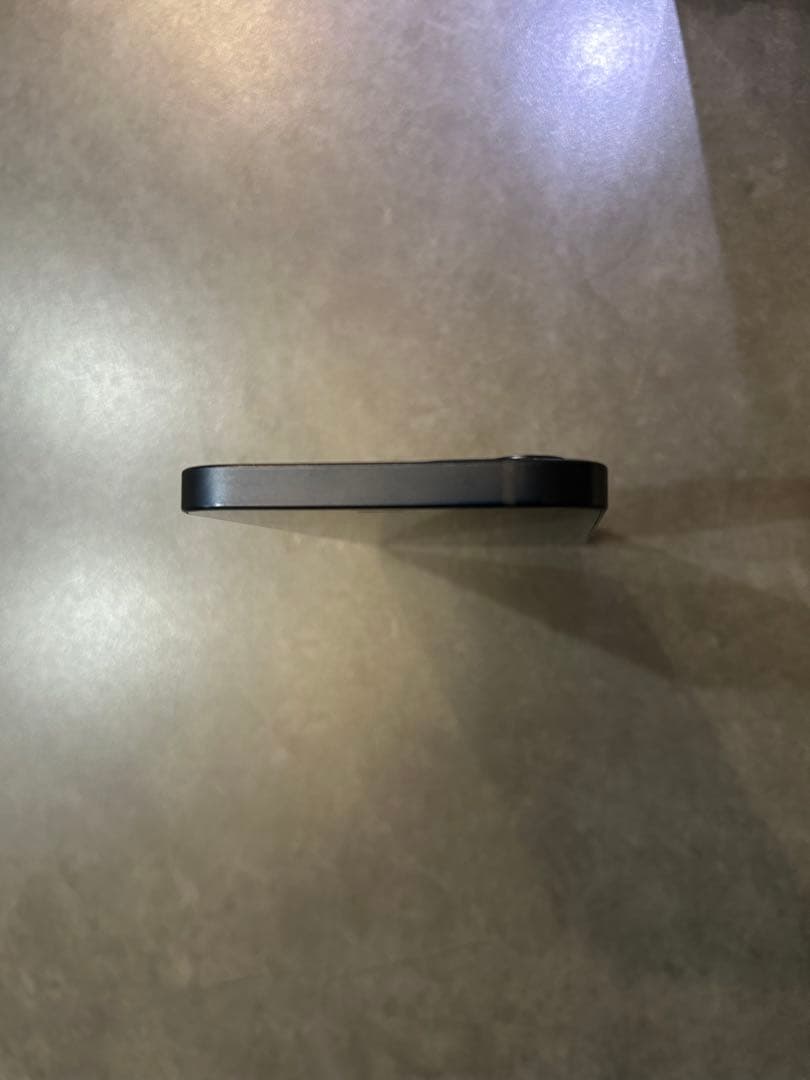 Apple iPhone 12 ブラック　64GB（SIMフリー）箱付き【美品】