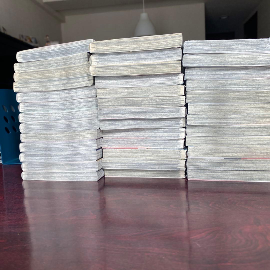 僕のヒーローアカデミア全38巻未開封2冊