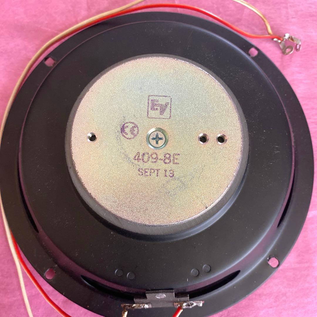 ＡＬＴＥＣ エレクトロボイス 409-8Ｅスピーカー 2個セット