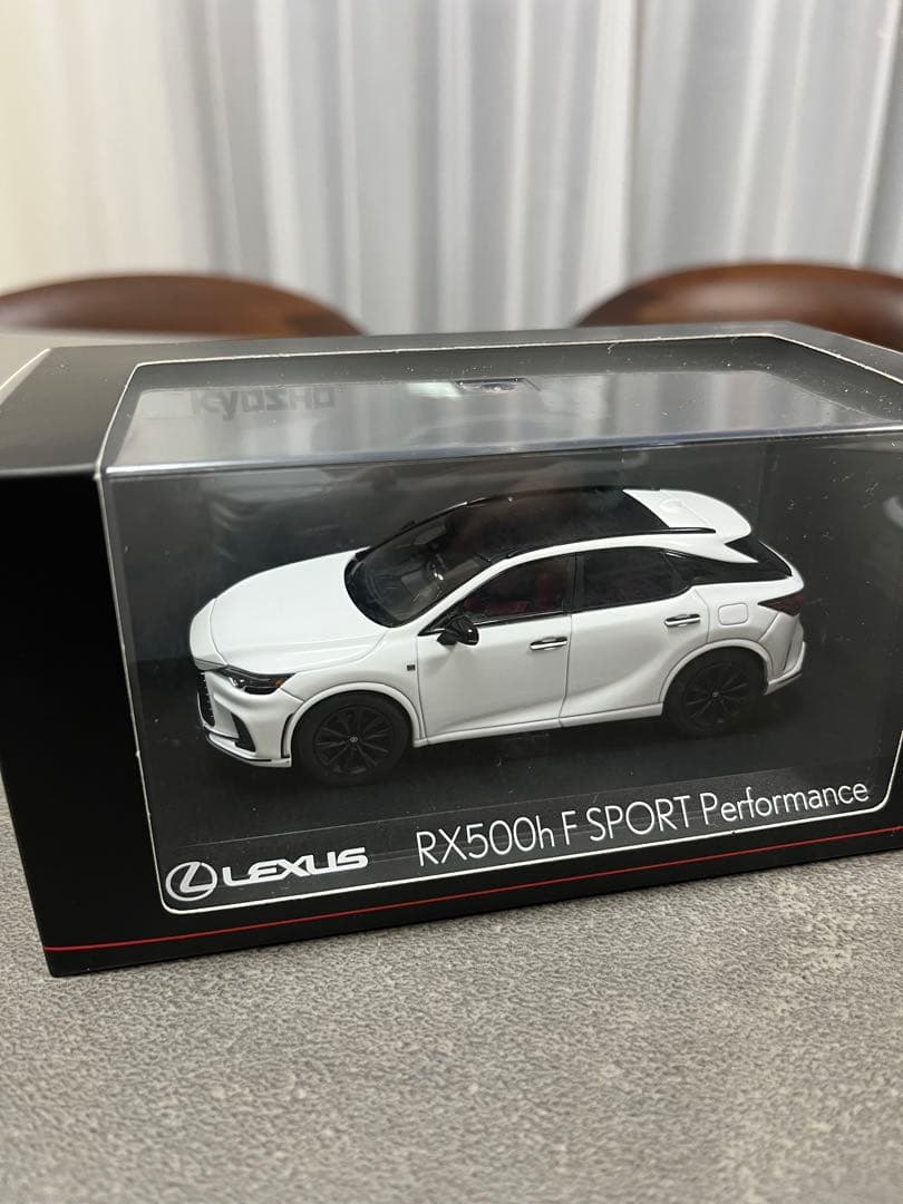 京商 レクサスRX500h FSPORT Performance