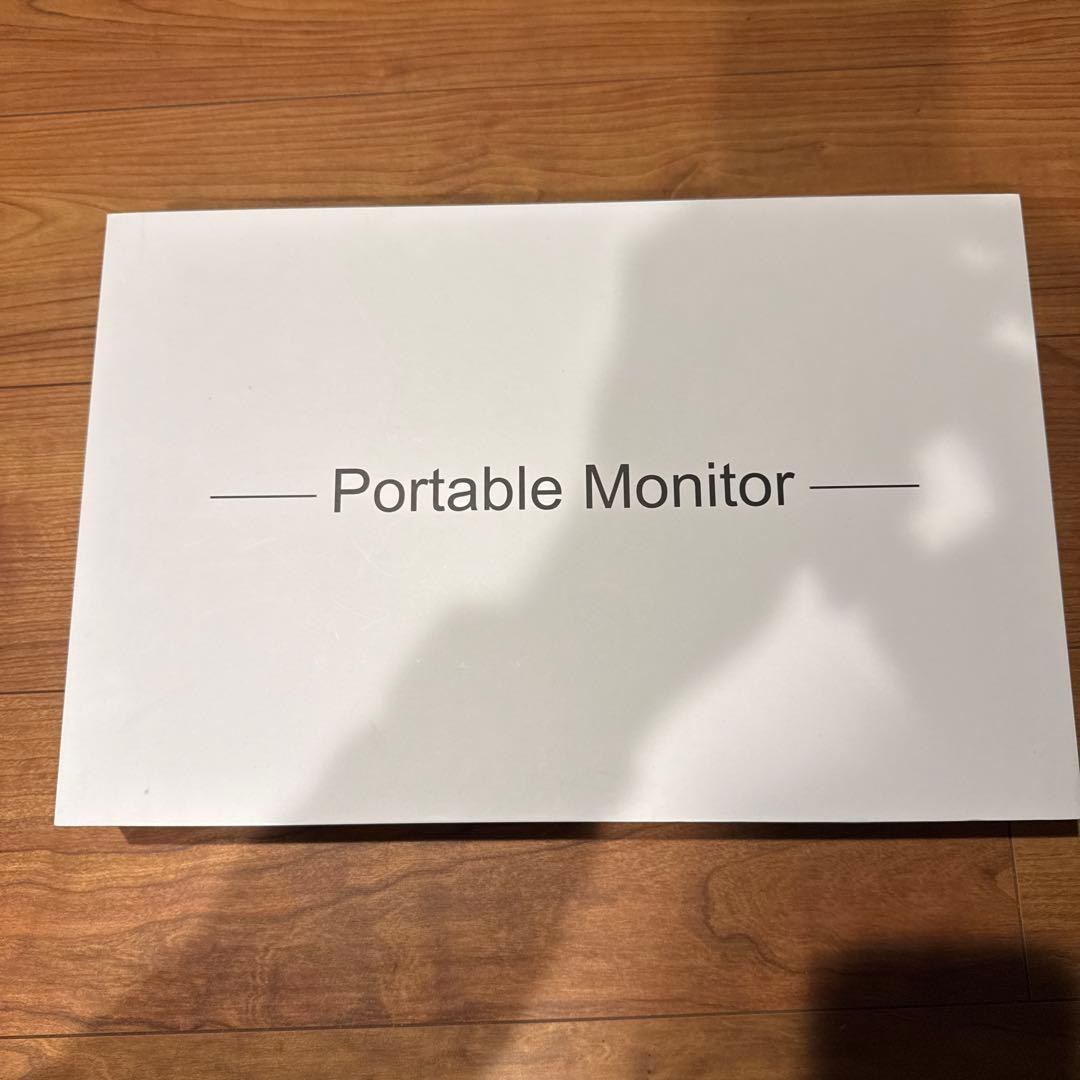 Acouto Zen15 モバイルモニター15.6インチ