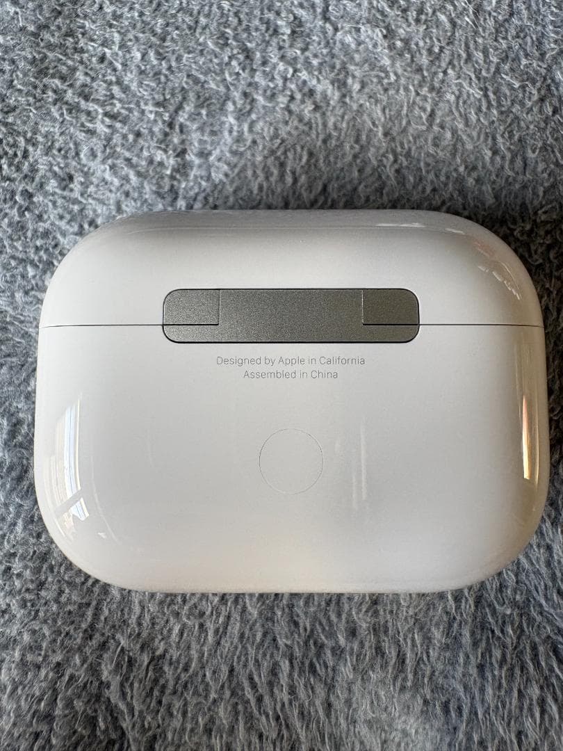 【美品】AirPods Pro 2 MagSafe充電ケース(USB-C)