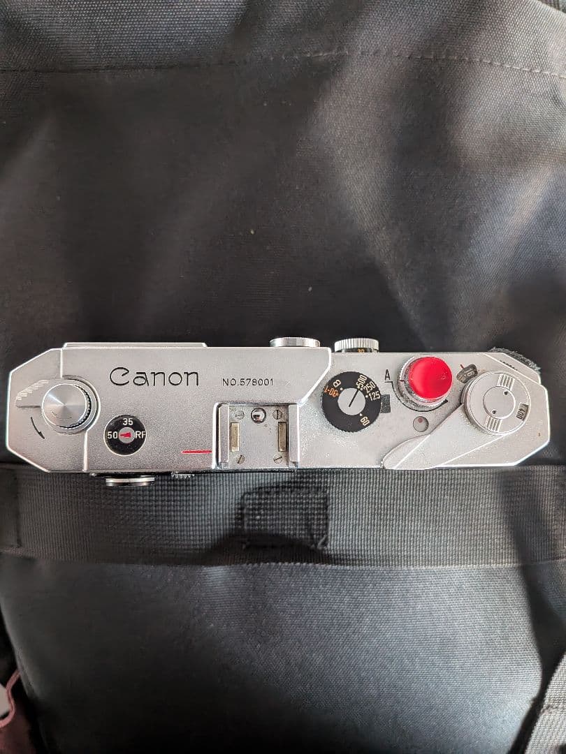 フィルムカメラ Canon L2