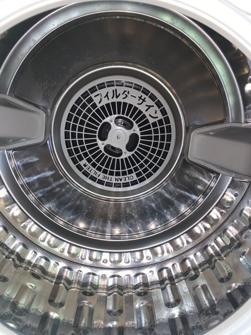 2023年製 パナソニック 電気衣類乾燥機 NH-D603-W　M2701