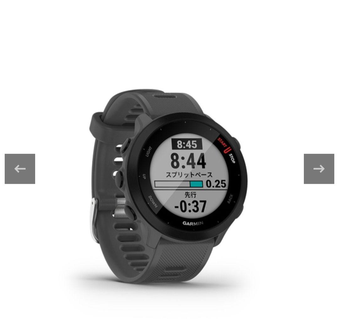 ガーミン　Garmin　ForeAthlete 55　GPS