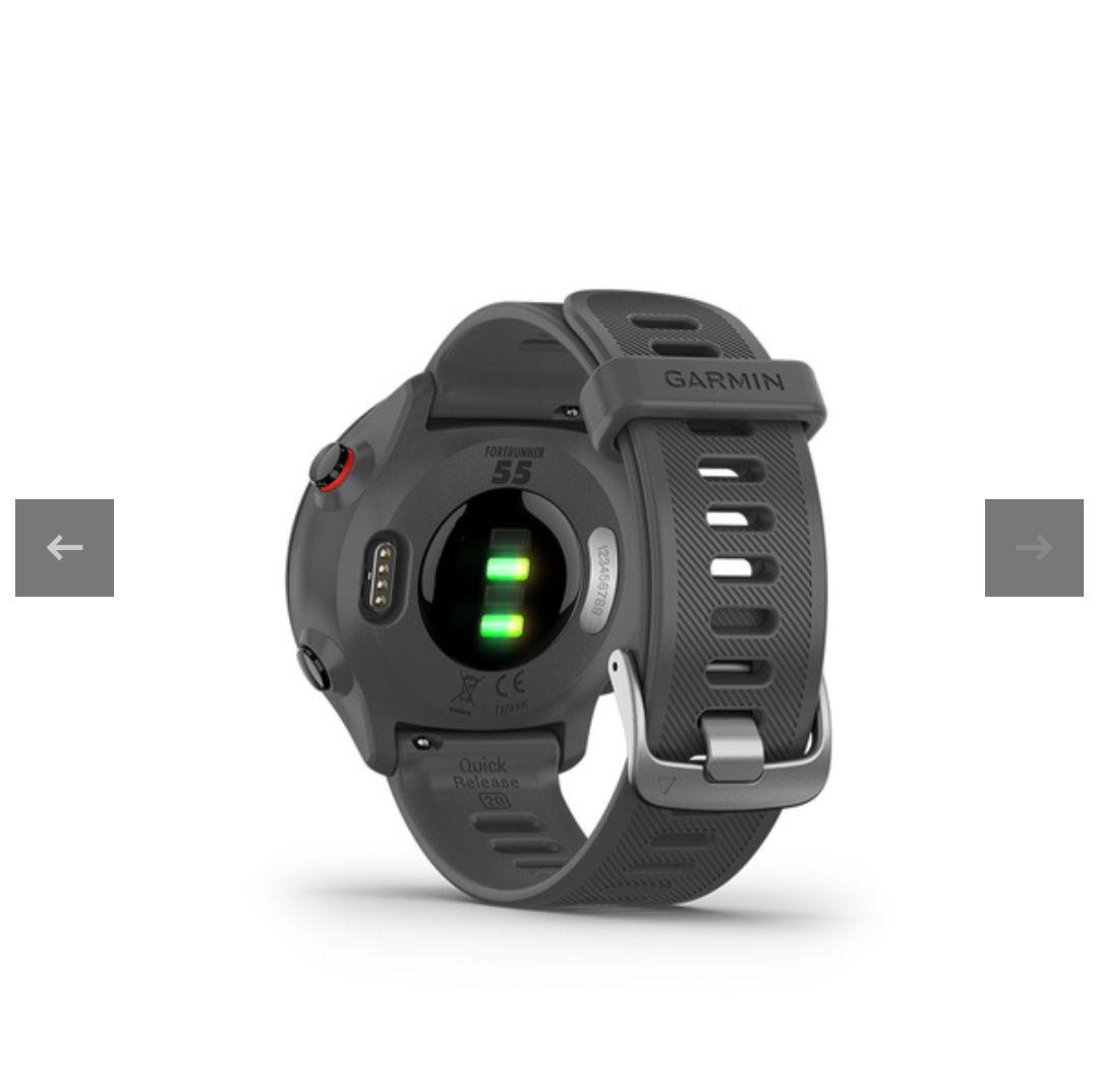 ガーミン　Garmin　ForeAthlete 55　GPS