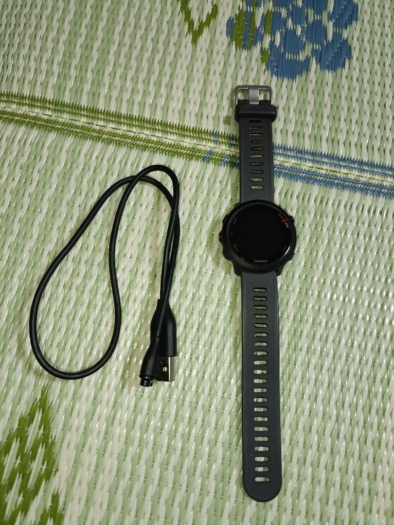 ガーミン　Garmin　ForeAthlete 55　GPS